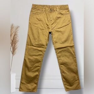 Prana Breathe Men’s Slim Fit Khaki Pants Size 35x30